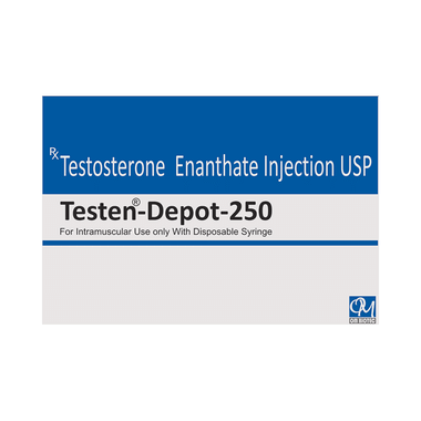 Testen-Depot 250 Injection