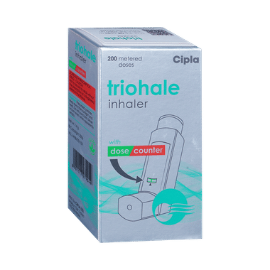 Triohale Inhaler