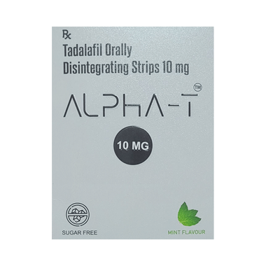 Alpha-T Tablet MD