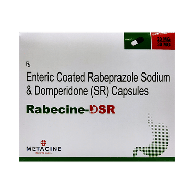 Rabecine-DSR Capsule