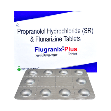 Flugranix-Plus Tablet SR