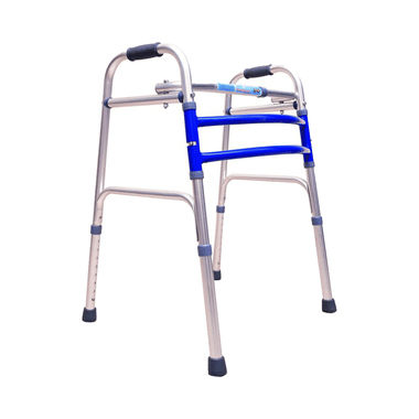 Dr. Seibert Folding Walker (Almunium)