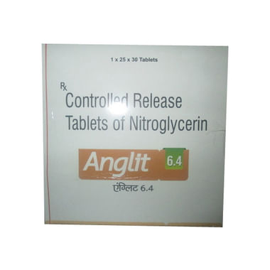 Anglit 6.4 Tablet CR