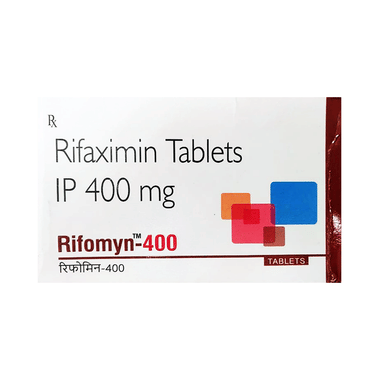 Rifomyn 400 Tablet