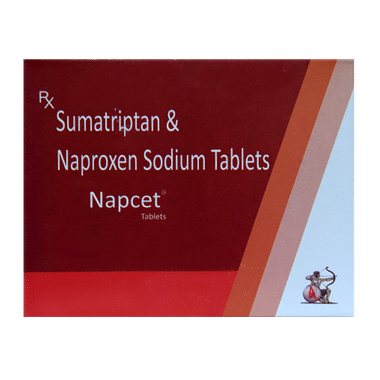 Napcet Tablet