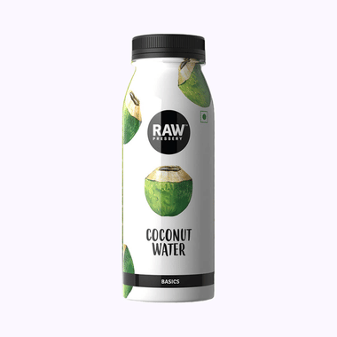 Raw Pressery Coconut Water (200ml Each)