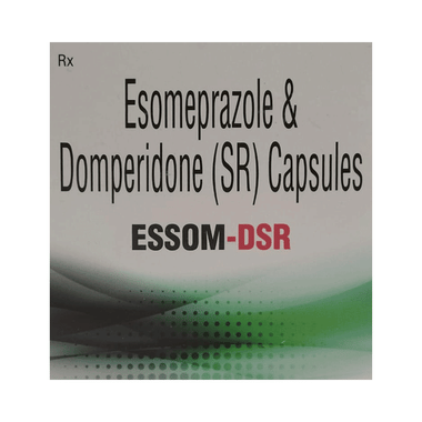 Essom-DSR Capsule