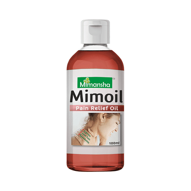 Mimansha Mim Oil