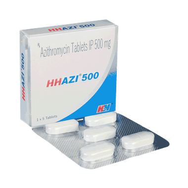 Hhazi 500 Tablet