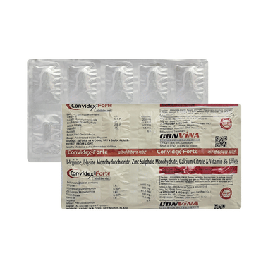 Convidex-Forte Tablet