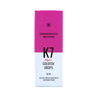 Kingko's K7 Coldtox Drop