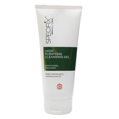 VLCC Specifix Professional Deep Purifying Cleansing Gel