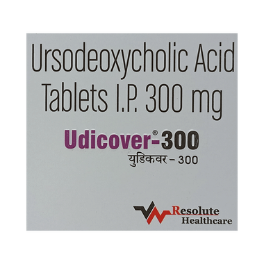Udicover 300 Tablet
