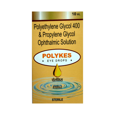 Polykes Eye Drop