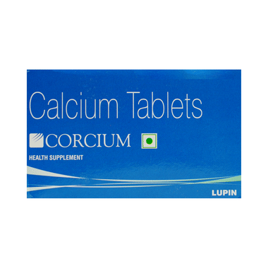 Corcium Tablet