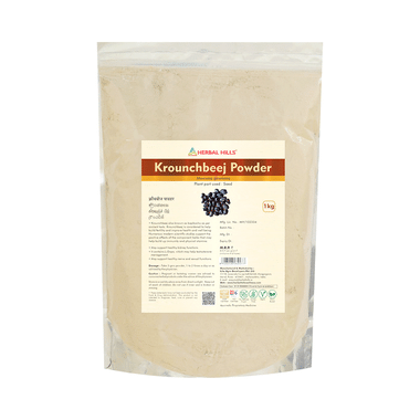 Herbal Hills Krounchbeej Powder