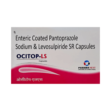 Ocitop-LS Capsule SR