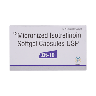 Zit 10 Capsule