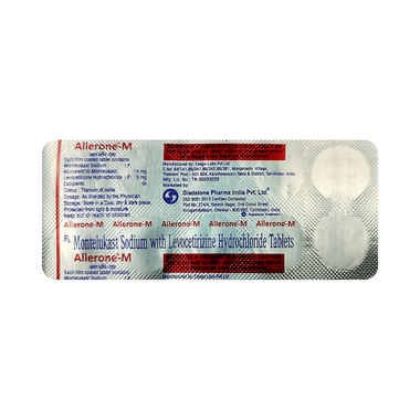 Allerone-M Tablet