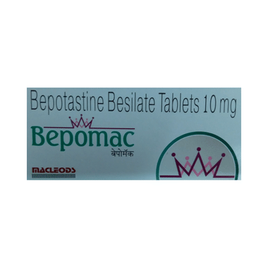 Bepomac Tablet