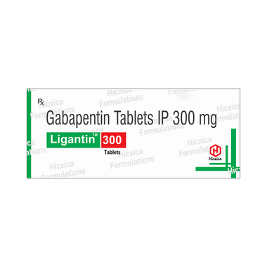 Ligantin 300 Tablet