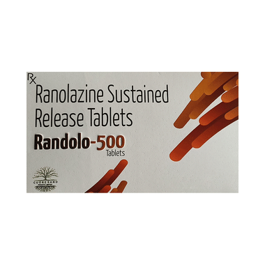 Randolo 500 Tablet SR
