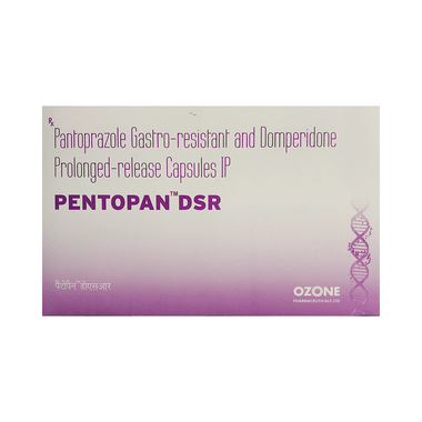 Pentopan DSR Capsule