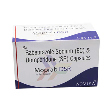 Moprab D Capsule SR