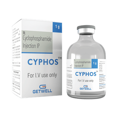 Cyphos 1000mg Injection