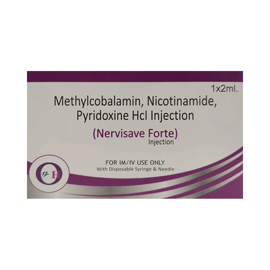 Nervisave Forte Injection