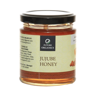 Future Organics Jujube Honey