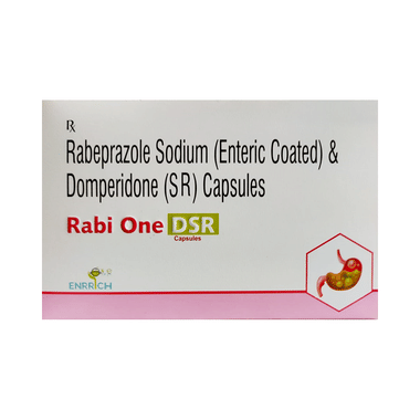 Rabi One DSR Capsule