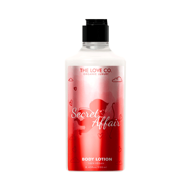 The Love Co. Secret Affair Body Lotion