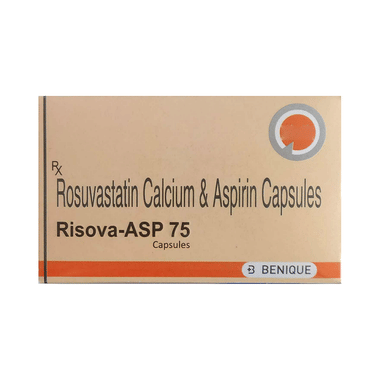 Risova-ASP 75 Capsule