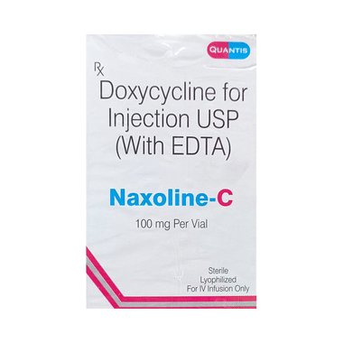 Naxoline-C Injection