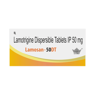 Lamosan 50DT Tablet