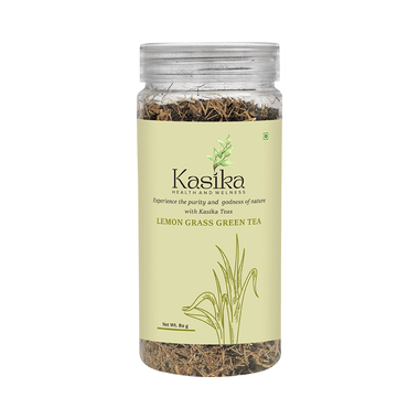 Kasika Lemon Grass Green Tea