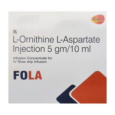 Fola 5gm Injection