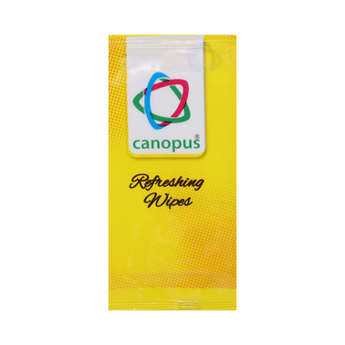 Canopus Refreshing Wipes