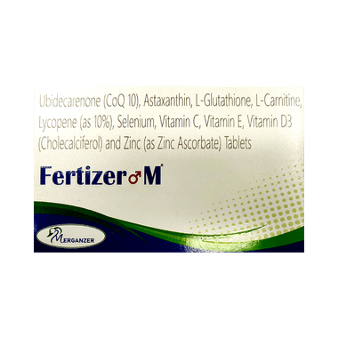 Fertizer-M Tablet