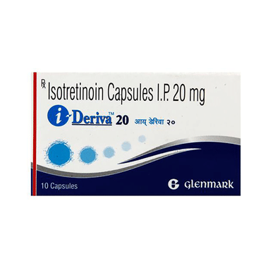 I Deriva 20mg Capsule