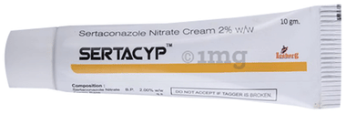 Sertacyp Cream