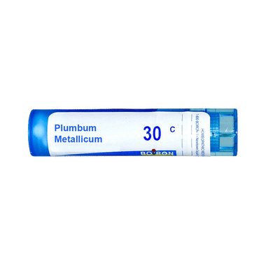 Boiron Plumbum Metallicum Multi Dose Approx 80 Pellets 30 CH