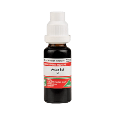 ADEL Actea Spi Mother Tincture Q