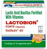 Lactobion Forte Capsule