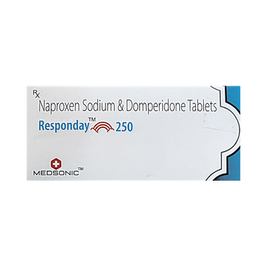 Responday 250 Tablet