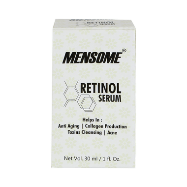 Mensome Retinol Serum