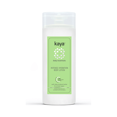 Kaya Intense Hydration Body Lotion