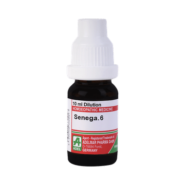 ADEL Senega Dilution 6