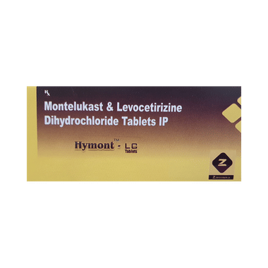 Hymont-LC Tablet